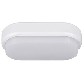 STAR LICHT LED-Feuchtrauml. Bulkhead 8 W nw ws oval