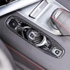 TOYCIDFG Car Center Console Gear Shift Button Panel Cover Trim