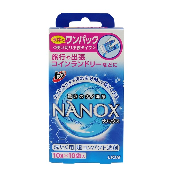 TOP NANOX One Pack