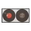 25 cm / 10 inch cover and vinyl picture frame
