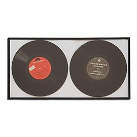 25 cm / 10 inch cover and vinyl picture frame Protected
