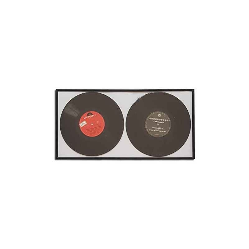 25 cm / 10 inch cover and vinyl picture frame