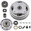 Amavoler Manual Clutch Heavy Duty Set Aftermarket Replacement Parts Fit