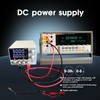 HYELEC Variable DC Power Supply, 0-30V 0-10A, Bench Power Supply