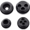 OER 4 Piece Firewall Grommet Set 1950-1955 Chevy and GM