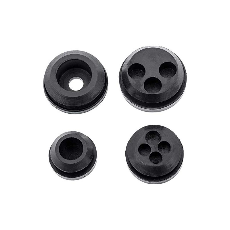 OER 4 Piece Firewall Grommet Set 1950-1955 Chevy and GM