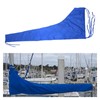 Ｂｅｓｇａ 600D Mainsail Cover, Boat Cover, Dustproof Cover Sail Cover