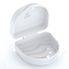 ARGOMAX Aligner Case, Retainer Case, Braces Box, 1 Piece Orthodontic