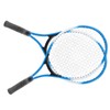 Iron Alloy Children Tennis Racket Beginner Practice Racquet with Ball