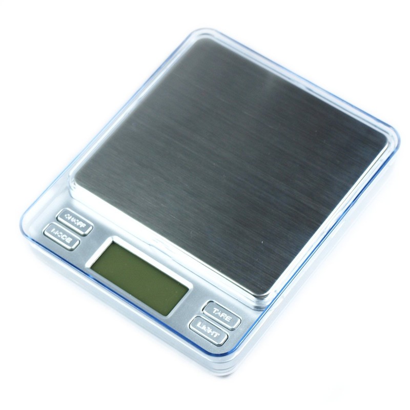 Horizon TPS-2000 Digital Precision Jewelry Scale with Trays, 2000g by