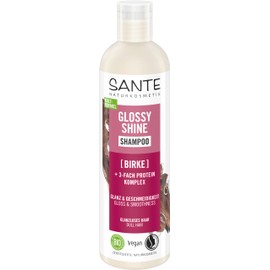 Sante Naturkosmetik Glossy Shine Shampoo, 250 ml