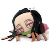 Demon Slayer Nezuko Plush Keychain Darunui