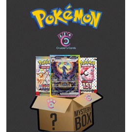 MYSTERY POKÉMON PACKS AND CARDS - SEALED ENGLISH PACKS - GOOD VALUE HITS