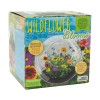 Unique Gardener New - Unique Gardener Glass Terrarium - Wildflower