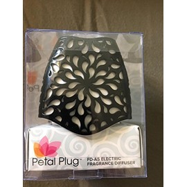 PETAL PLUG ELECTRIC FRAGRANCE DIFFUSER OIL NOT INCLUDED
