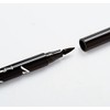 Manhattan Wonder Wing Eyeliner & Stamp, Black Stamp Eyeliner for