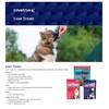 Covetrus Nutrisential Lean Treats for Large Dogs - Soft Dog