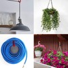 Bicycle Hooks, Pack of 6 Ceiling Bicycle Hooks, Bicycle Storage
