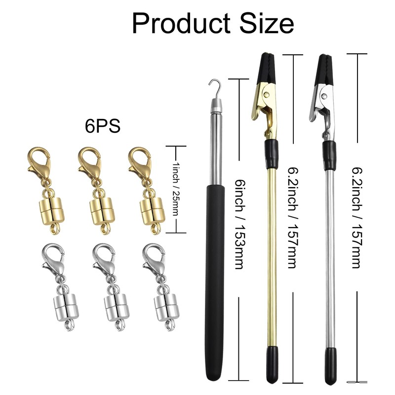 VOJO Bracelet Helper Tool to Put On Bracelets by Yourself,