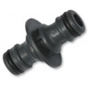 Bradas GL5804 Coupling for Standard Plug-In System 1/2 Inch, Black,