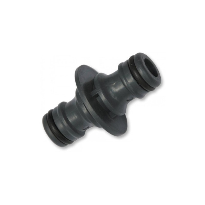 Bradas GL5804 Coupling for Standard Plug-In System 1/2 Inch, Black,