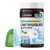 Bio Krauter Gomitas L Metilfolato Veganas 60 Masticables