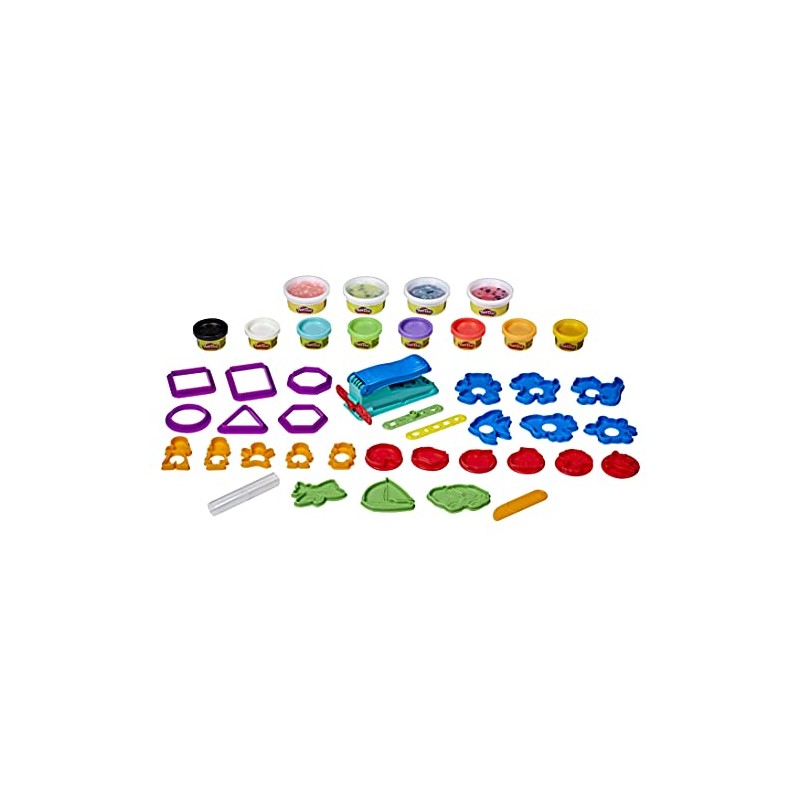 Play-Doh E8740 Children's Dough, Multicoloured