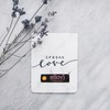 Ellovi Natural Lip Butter Lip Balm - Creamsicle - Pure