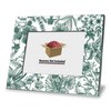 Medicinal Plants Picture Frame - Holds 5x7 Photo-Overall size 8x10