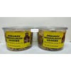 Trader Joe Cinnamon Schoolbook Cookies 16oz 454g (Two Containers)