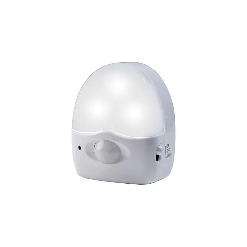 Pentatech AN 03 Automatisches LED-Nachtlicht mit PIR Bewegungsmelder