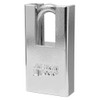 American Lock A5300 Solid Steel Shrouded Padlock