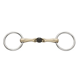 SPRENGER WH ULTRA SOFT Loose-Ring Snaffle 16 mm (SENSOGAN) 14 cm Size:16 mm