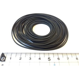 Rubber Belt Cassette Boombox Recorder Repair Maintenance Repair Replacement (Set of 2)