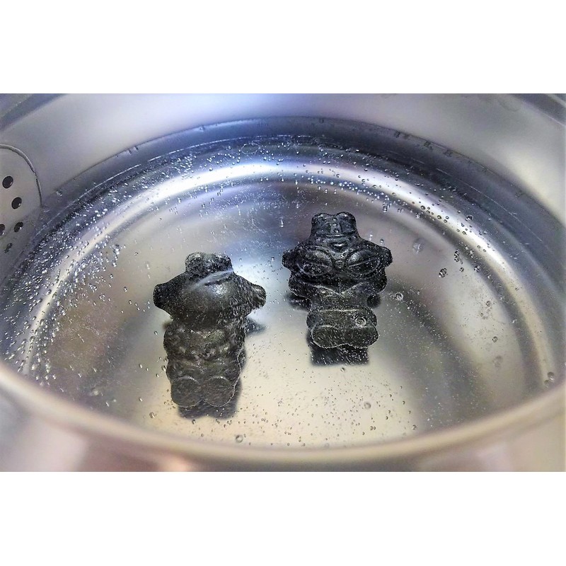 Ikendo Iron Replenishment Southern Steel Twins [Abs & Spin]