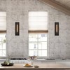 GEPOW Black Wall Sconces, 1-Light Modern Farmhouse Sconces Wall Lighting,