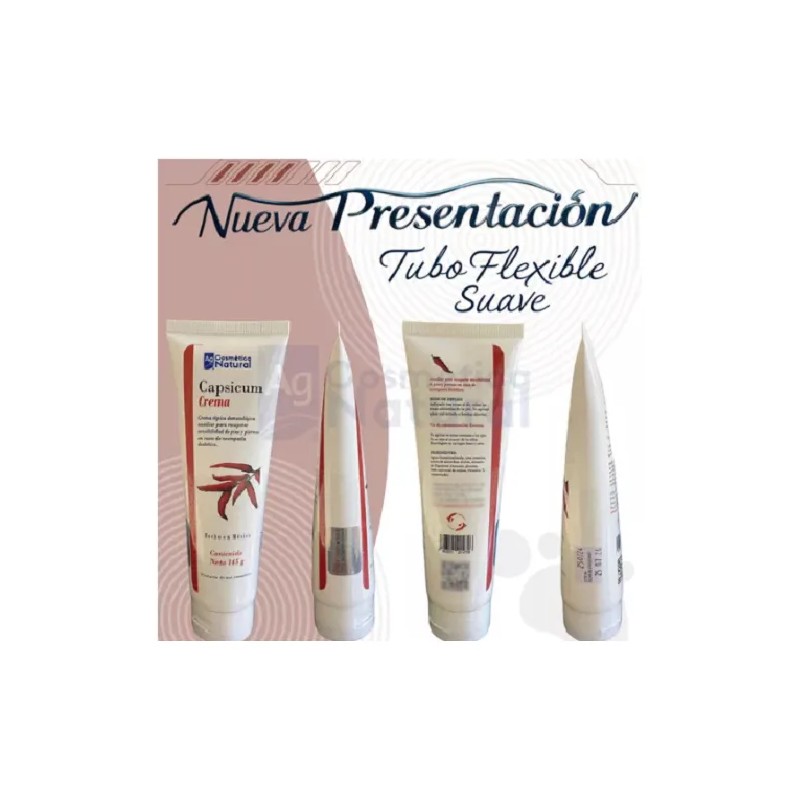 Duo (2 Pzs) Crema Neuropatía Diabética Con Capsicum Y Árnica