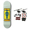 Girl Skateboard Complete Davis Hand Shakers Complete 8.5" x 32"