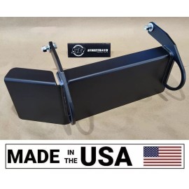 For FERRIS 400S [SR] Open / Close Chute Blocker Plate Ferris 400S with 48" Deck Zero Turn Mower