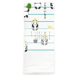 Hamamonyo Wataru Face Toto Ichiu Sauna Panda