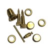Carburetor Carb Rebuild Kit Compatible with Zenith 61 161 67