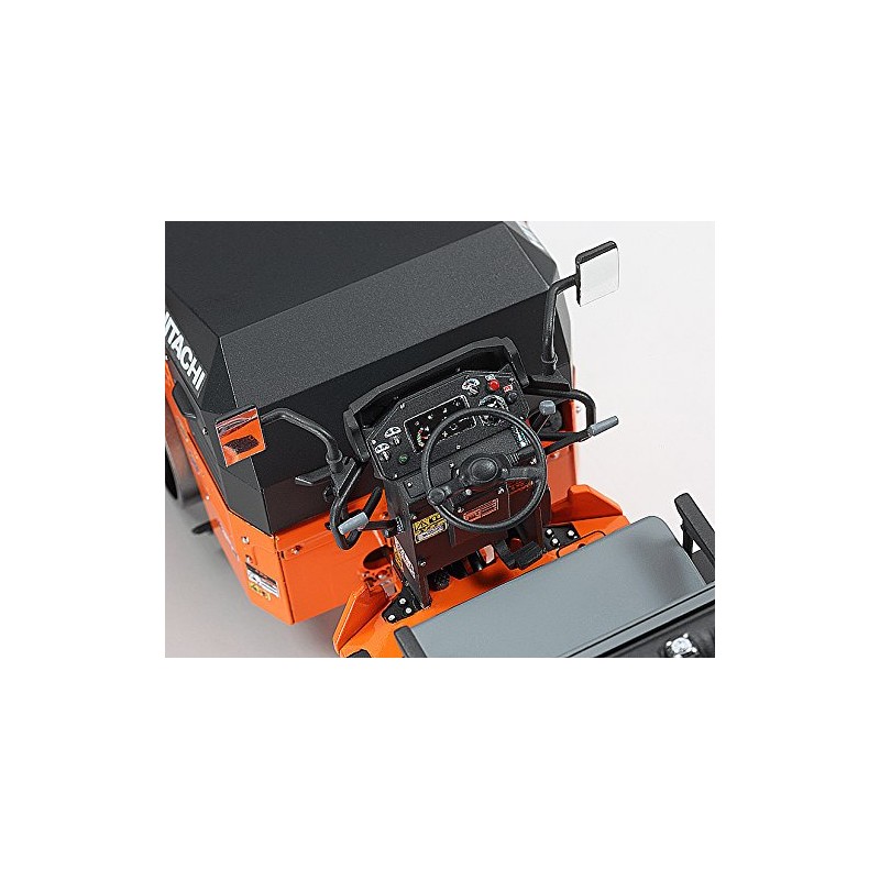 Hasegawa ZC50C-5 1/35 Construction Machine Series Hitachi Kenki Combined Vibration