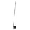 Silicone Jawline Trainer with Lanyard Facial Slimming Jaw Muscle Training