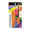 COVERGIRL Máscara De Pestañas Pride Lash Blast Volume, Muy Negra,