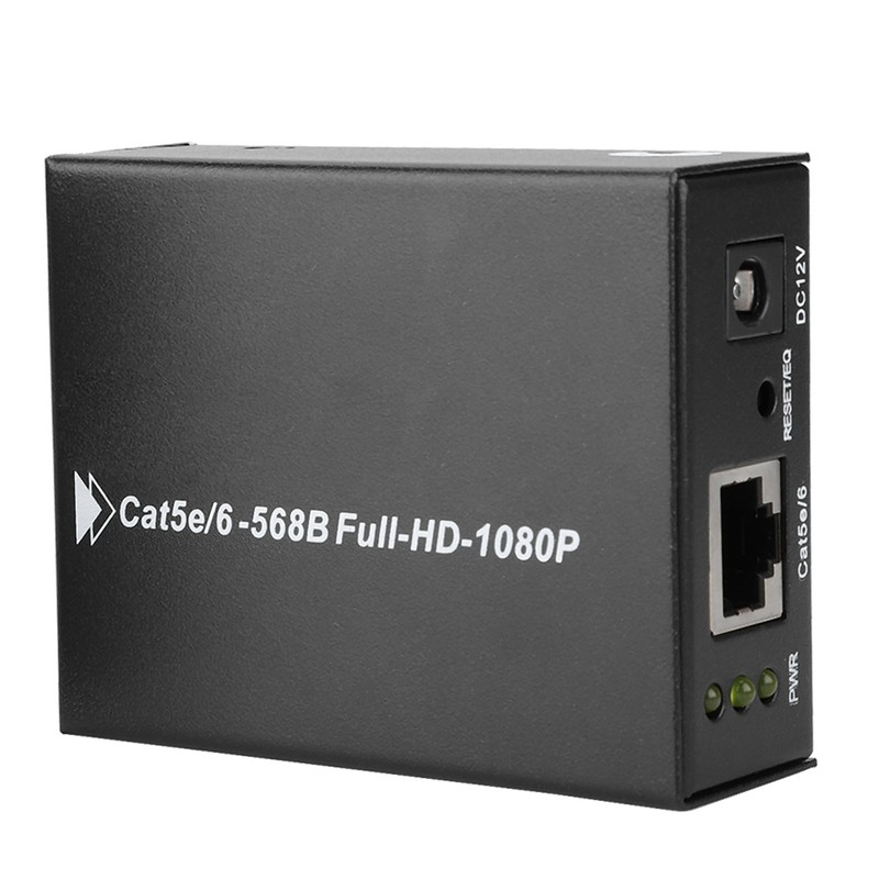 1 Pair 50m HD 1080P HDMI Cable Extender with One