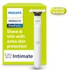 Philips Norelco OneBlade Unisex Intimate Pubic & Personal Body Groomer