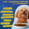 Probiotics for Dogs - Dog Probiotics for Digestive Health, Prebiotics,