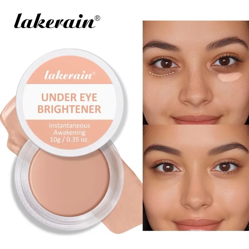 Iluminador De Ojos Y Corrector Ojeras 10 G Fórmula Suave