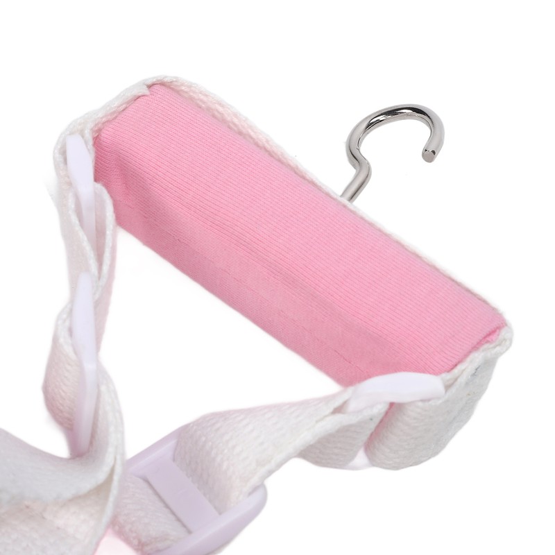 Lower Limb Traction Strap Facilitate Sponge Padding Leg Knee Fixation