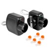 HAE00002 Garage Door Openers Sensor Beam Eyes Kit - Compatible
